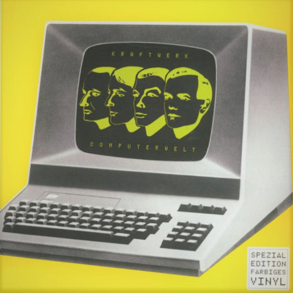 Kraftwerk – Computerwelt 🇺🇸