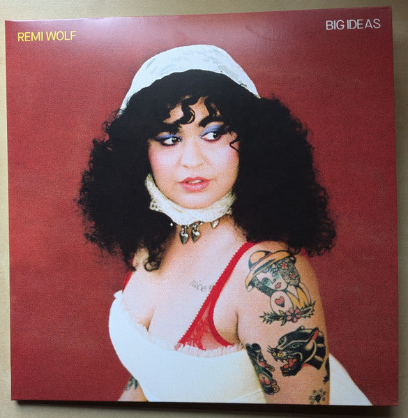 Remi Wolf – Big Ideas (Baby Blue Vinyl) 🇺🇸