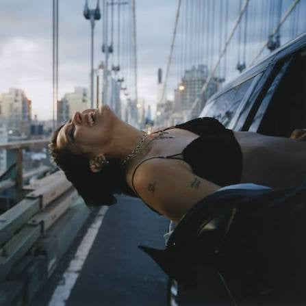 Chelsea Cutler – Is This the End? (Moonlight Vinyl) (I) 🇺🇸