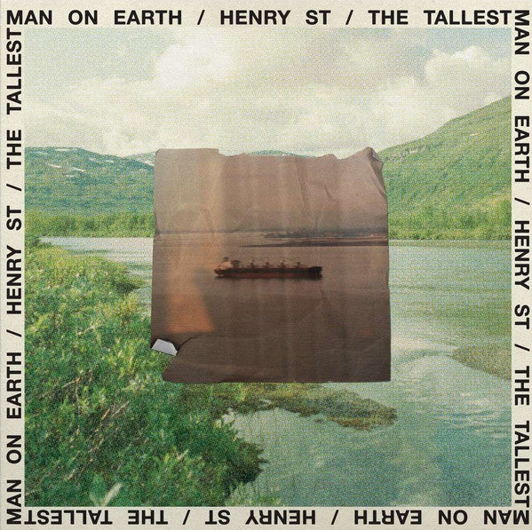 Tallest Man on Earth – Henry St (Indie-bone Vinyl) 🇺🇸