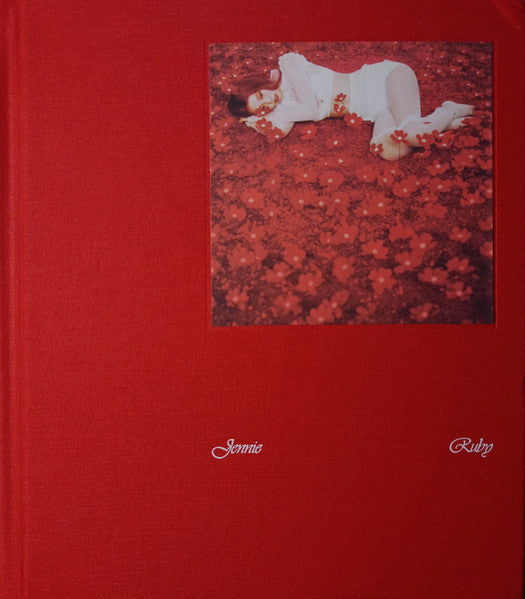 Jennie – 1st Studio Album (Ruby/Photobook - Jane Ver.) [CD Nuevo] 💿 🇺🇸