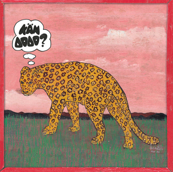 Kandodo – Theendisinpsych 🇺🇸