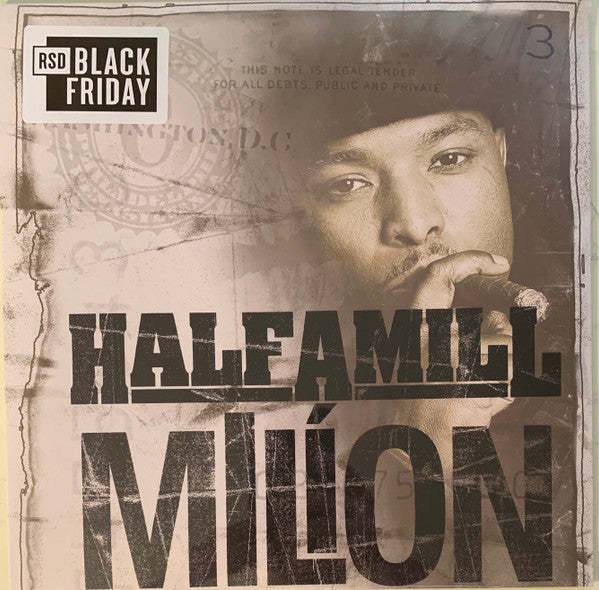 Half-a-mill – Milíon (RSD) 🇺🇸