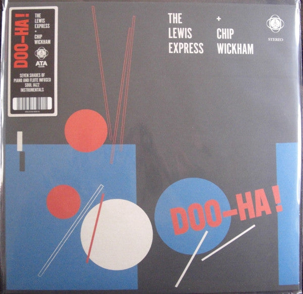 Lewis Express & Chip Wickham – Doo-ha! 🇺🇸