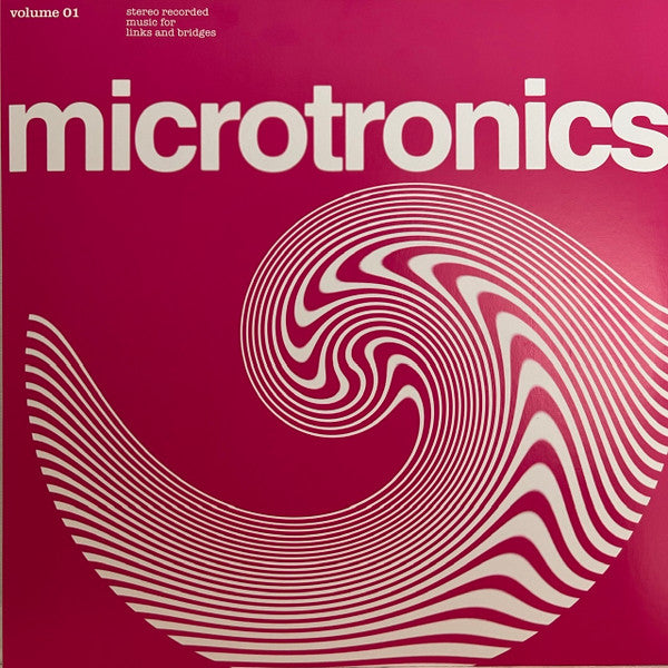 Broadcast – Microtronics - Volumes 1 & 2 🇺🇸