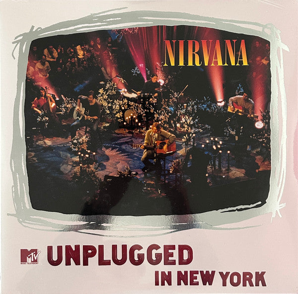 Nirvana – Mtv Unplugged in New York (2 LP) 🇺🇸