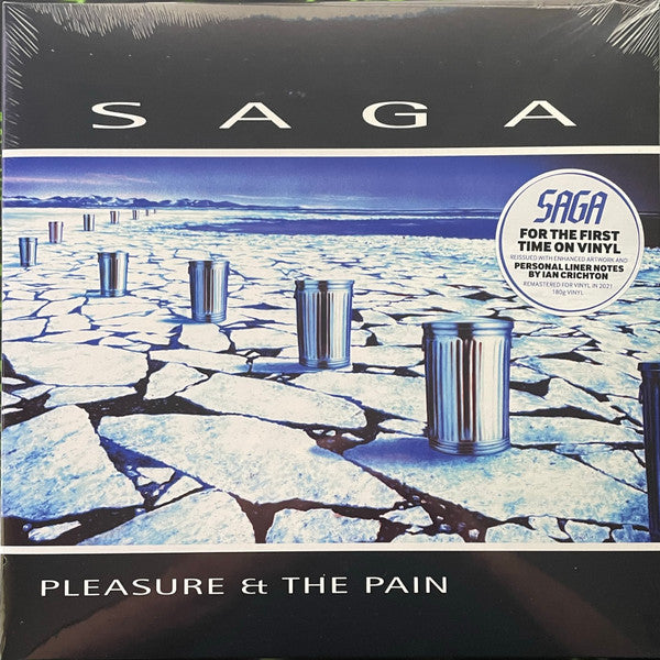 Saga – Pleasure & the Pain 🇺🇸