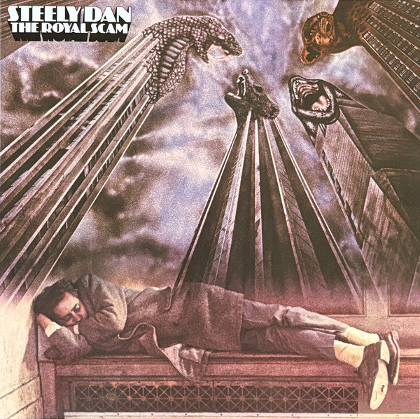 Steely Dan – Royal Scam (180G) 🇺🇸