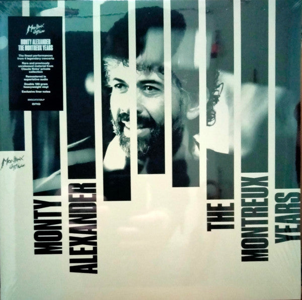 Monty Alexander – Monty Alexander: the Montreux Years (2LP) 🇺🇸