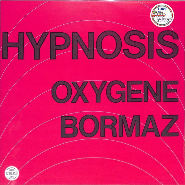 Hypnosis – Oxygene 🇺🇸