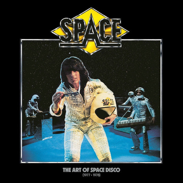Space – Art of Space Disco (1977-1978) 🇺🇸