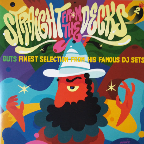 Guts – Straight from the Decks 2 - Guts Finest Selections from His Famous DJ Sets 🇺🇸