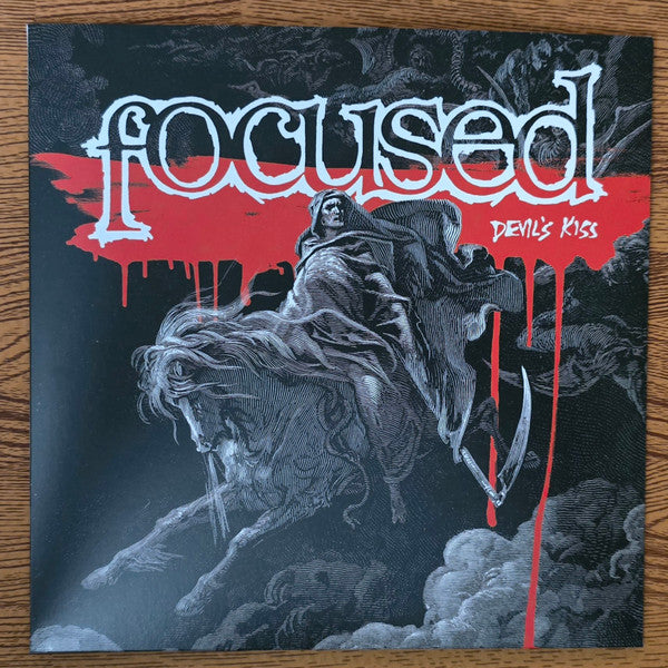 Focused – Devil's Kiss 🇺🇸