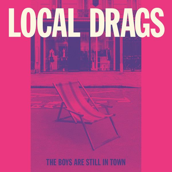 Local Drags – Boys Are Still in Town 🇺🇸
