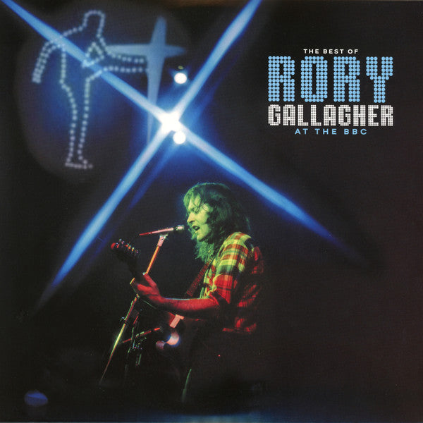 Rory Gallagher – Best of Rory Gallagher at the Bbc (3LP) 🇺🇸