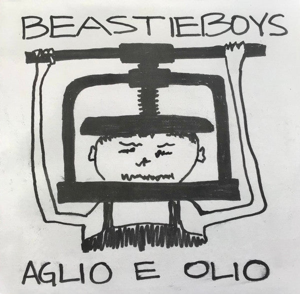 Beastie Boys – Aglio E Olio 🇺🇸