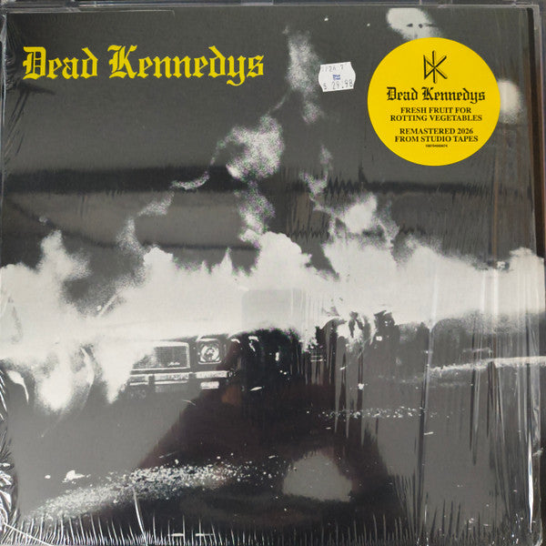 Dead Kennedys – Fresh Fruit for Rotting Vegetables 🇺🇸