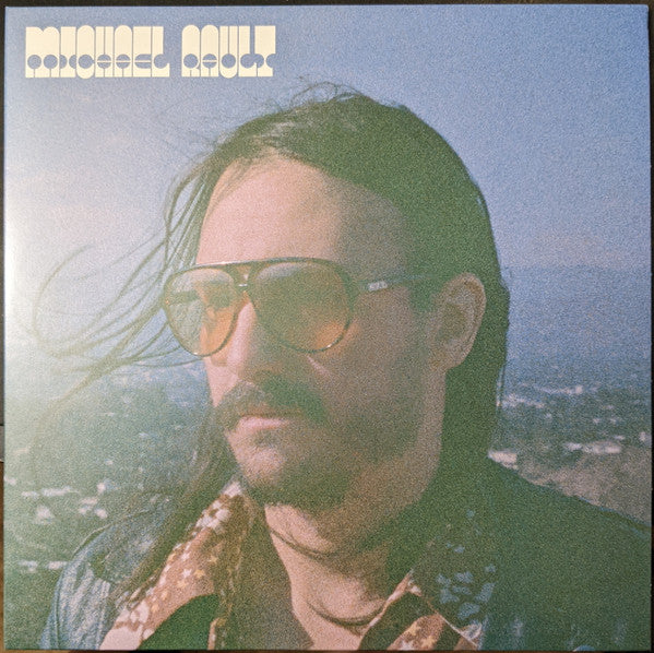 Michael Rault – Michael Rault ( Blue Galaxy Vinyl) (I) 🇺🇸