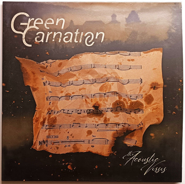 Green Carnation – Acoustic Verses (2LP/Side-d Etching) 🇺🇸