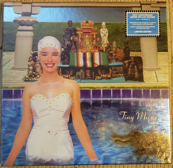 Stone Temple Pilots – Tiny Music..songs From the Vatican Gift Shop (Super Deluxe Edition/3cd/lp) 🇺🇸