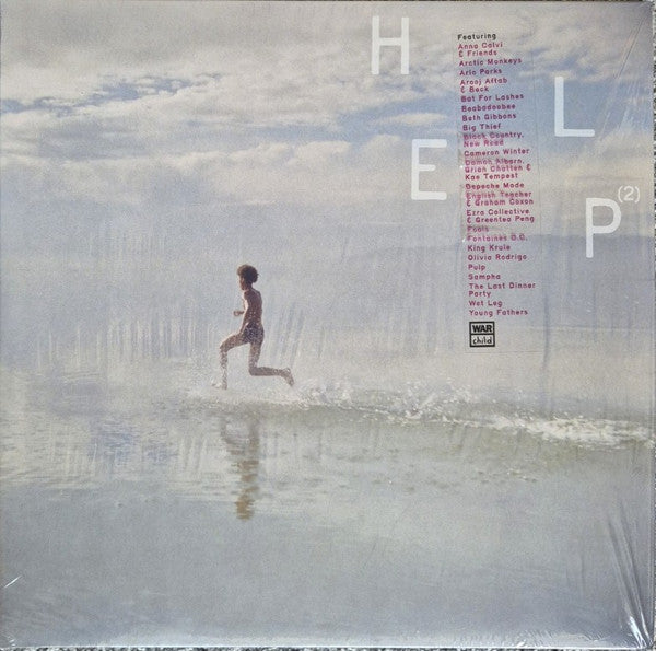 Various Artists – Help(2) (2LP/7 Inch) 🇺🇸