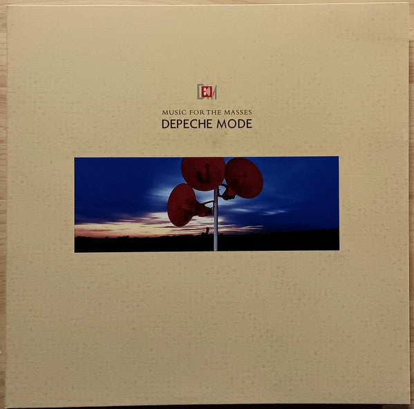 Depeche Mode – Music for the Masses 🇺🇸