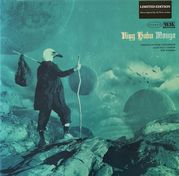 King Hobo – Mauga 🇺🇸