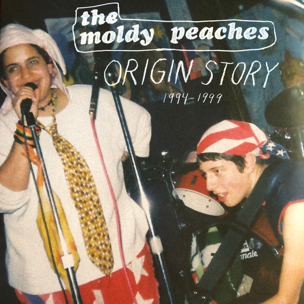 Moldy Peaches – Origin Story: 1994-1999 🇺🇸