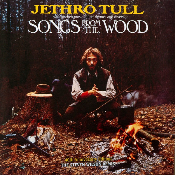 Jethro Tull – Songs from the Wood 🇺🇸