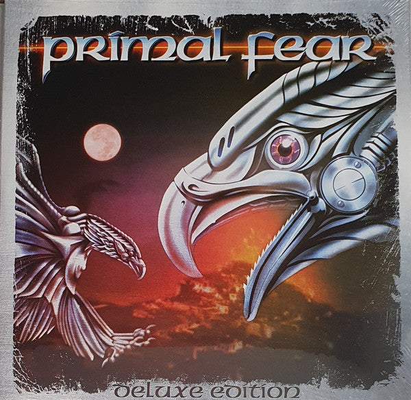 Primal Fear – Primal Fear (Deluxe/Silver Vinyl/2LP) 🇺🇸