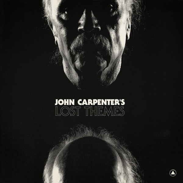 John Carpenter – Lost Themes (Red Smoke Vinyl) 🇺🇸