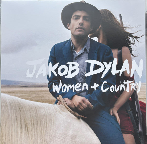 Jakob Dylan – Women/Country (Ash Grey Vinyl) 🇺🇸