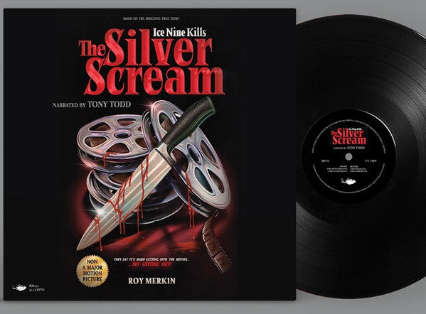 Ice Nine Kills – Silver Scream (Spoken Word Version) 🇺🇸