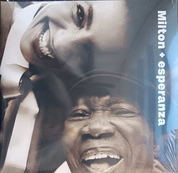 Milton & Esperanza Spalding Nascimento – Milton/Esperanza (2LP) 🇺🇸