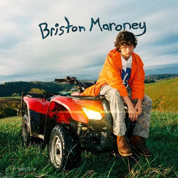 Briston Maroney – Sunflower (Translucent Blue-green Vinyl) (I) 🇺🇸