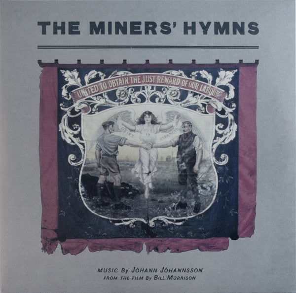 Johann Johannsson – Miners' Hymns (2Lp) 🇺🇸