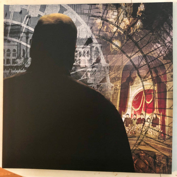 My Morning Jacket – Evil Urges (2LP/Cream W/ Black Blob Vinyl) 🇺🇸