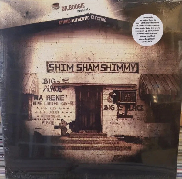 Dr. Boogie – Shim Sham Shimmy 🇺🇸