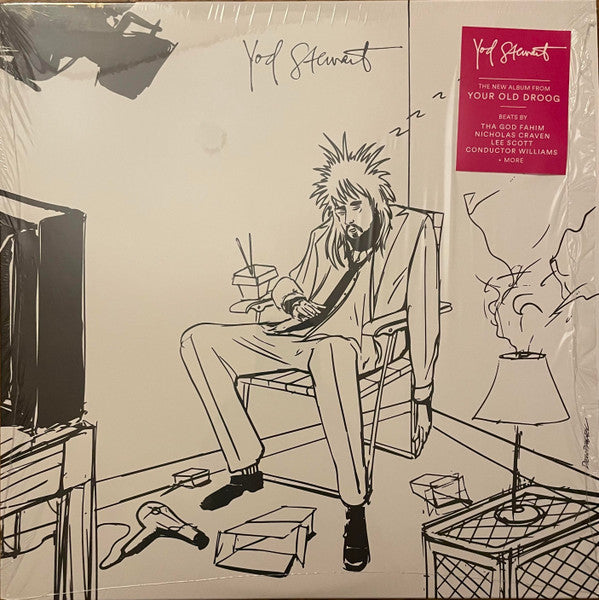 Your Old Droog – Yod Stewart 🇺🇸