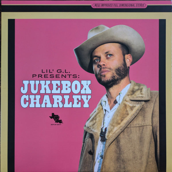 Charley Crockett – Lil G.L. Presents: Jukebox Charley 🇺🇸