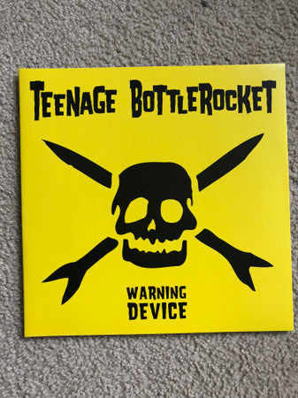 Teenage Bottlerocket – Warning Device 🇺🇸