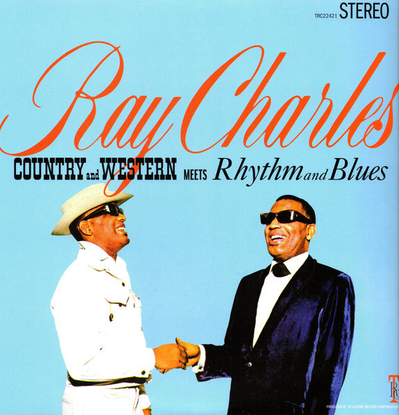 Ray Charles – Country & Western Meets Rhythm & Blues (2024 Remaster) 🇺🇸