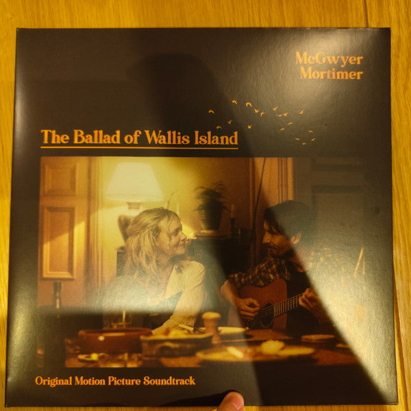 Tom & Carey Mulligan Basden – Ballad of Wallis Island (OST) 🇺🇸