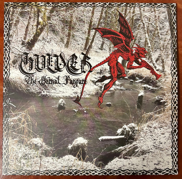 Hulder – Eternal Fanfare 🇺🇸