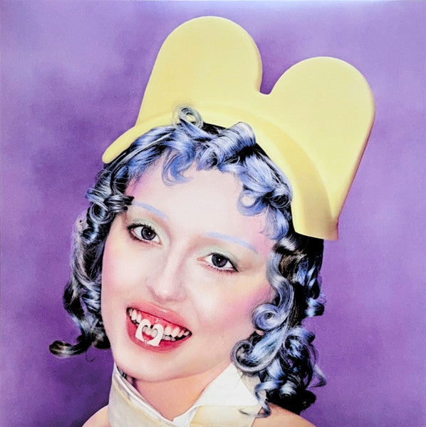 Ashnikko – Smoochies (Butter Vinyl) 🇺🇸
