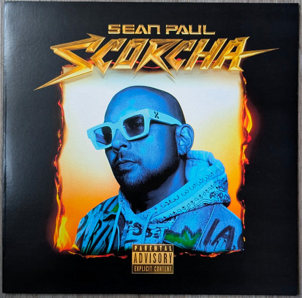 Sean Paul – Scorcha (X) 🇺🇸