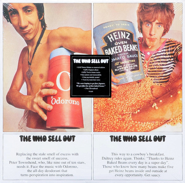 Who – Who Sell Out (2LP) 🇺🇸