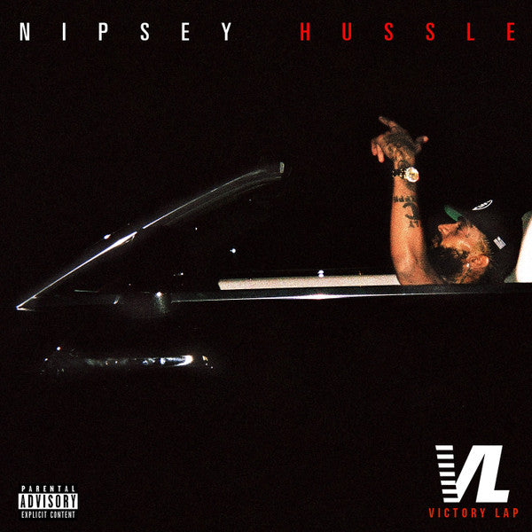 Nipsey Hussle – Victory Lap (X) [CD Nuevo] 💿 🇺🇸