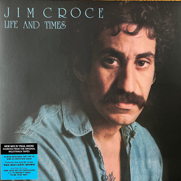 Jim Croce – Life & Times (2023 Mix) 🇺🇸