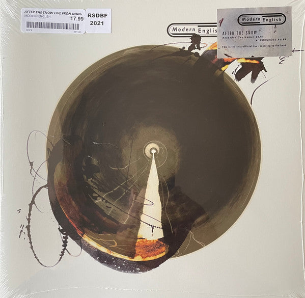 Modern English – After the Snow Live from Indigo at the O2 (RSD) 🇺🇸